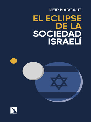 cover image of El eclipse de la sociedad israelí